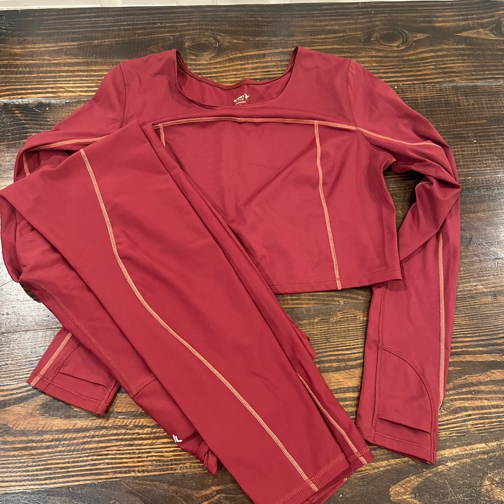 Old Navy Active Set